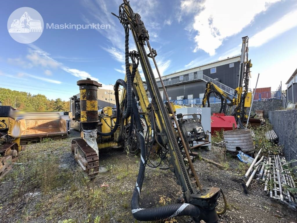 Atlas Copco Roc 512 HC - אסדת קידוח: תמונה 4 Atlas Copco Roc 512 HC - אסדת קידוח: תמונה 4