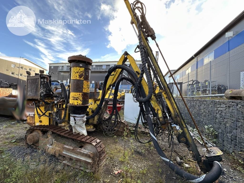 Atlas Copco Roc 512 HC - אסדת קידוח: תמונה 2 Atlas Copco Roc 512 HC - אסדת קידוח: תמונה 2