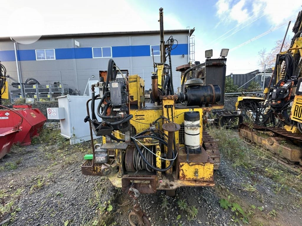 Atlas Copco Roc 512 HC - אסדת קידוח: תמונה 5 Atlas Copco Roc 512 HC - אסדת קידוח: תמונה 5