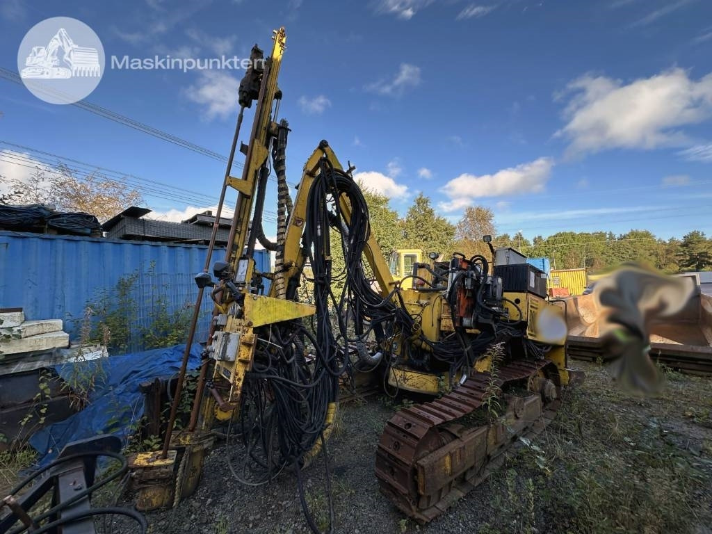 Atlas Copco Roc 542 HC - אסדת קידוח: תמונה 3 Atlas Copco Roc 542 HC - אסדת קידוח: תמונה 3
