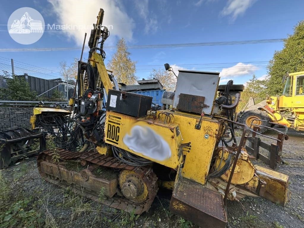 Atlas Copco Roc 542 HC - אסדת קידוח: תמונה 5 Atlas Copco Roc 542 HC - אסדת קידוח: תמונה 5