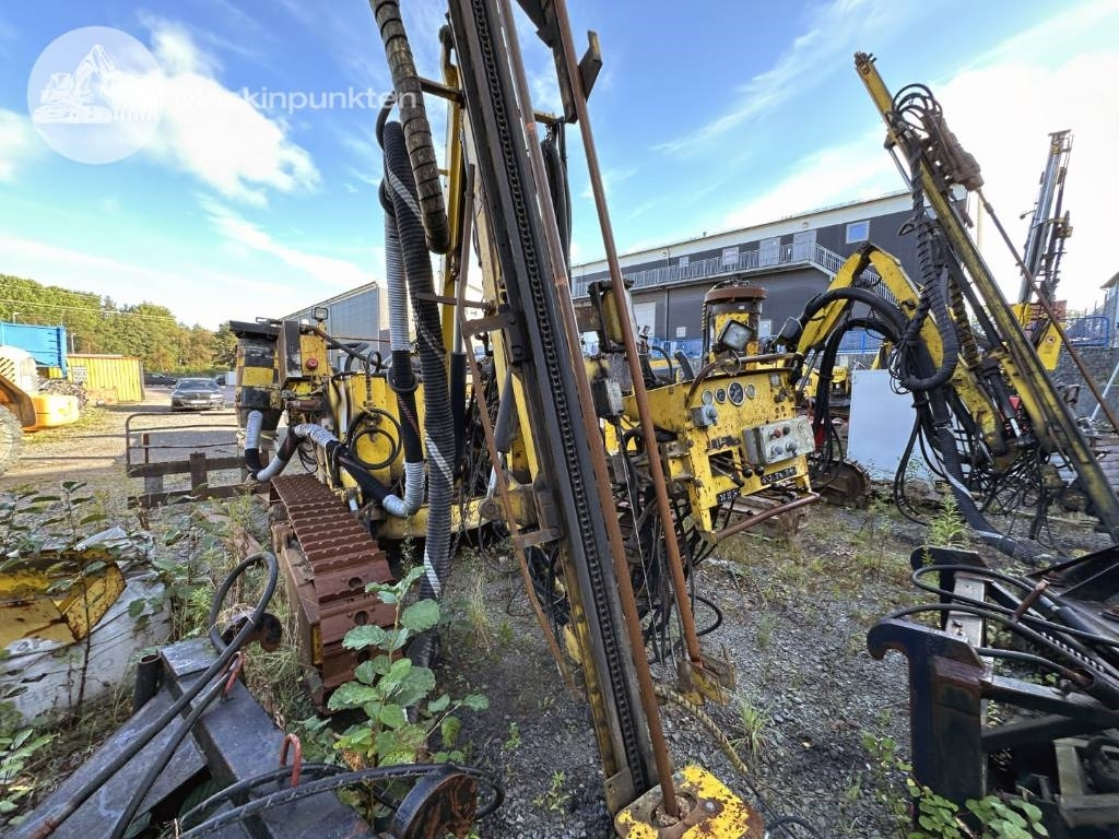 Atlas Copco Roc 542 HC - אסדת קידוח: תמונה 4 Atlas Copco Roc 542 HC - אסדת קידוח: תמונה 4