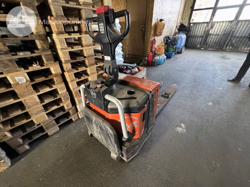 BT LPE 200 - משאית משטחים: תמונה 3 BT LPE 200 - משאית משטחים: תמונה 3