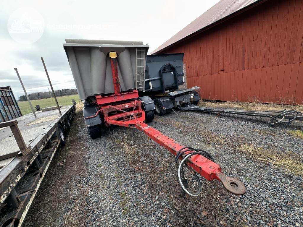 Benalu Alu Tippsläp - קרון נגרר עם מזהיר: תמונה 3 Benalu Alu Tippsläp - קרון נגרר עם מזהיר: תמונה 3