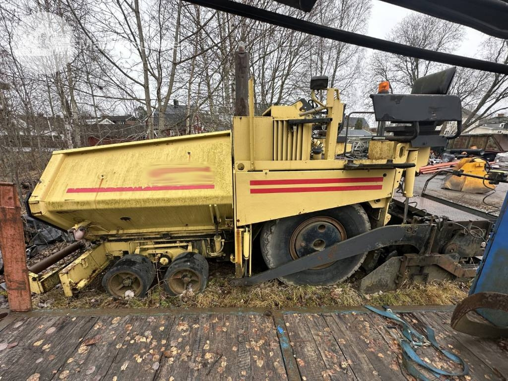 Bitelli BB 640 - מרצף אספלט: תמונה 1 Bitelli BB 640 - מרצף אספלט: תמונה 1