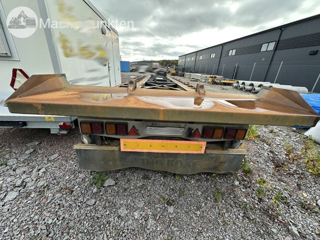 Briab SLB 3XTB-30-76 - קרון נגרר מתגלגל/ מדלג: תמונה 3 Briab SLB 3XTB-30-76 - קרון נגרר מתגלגל/ מדלג: תמונה 3