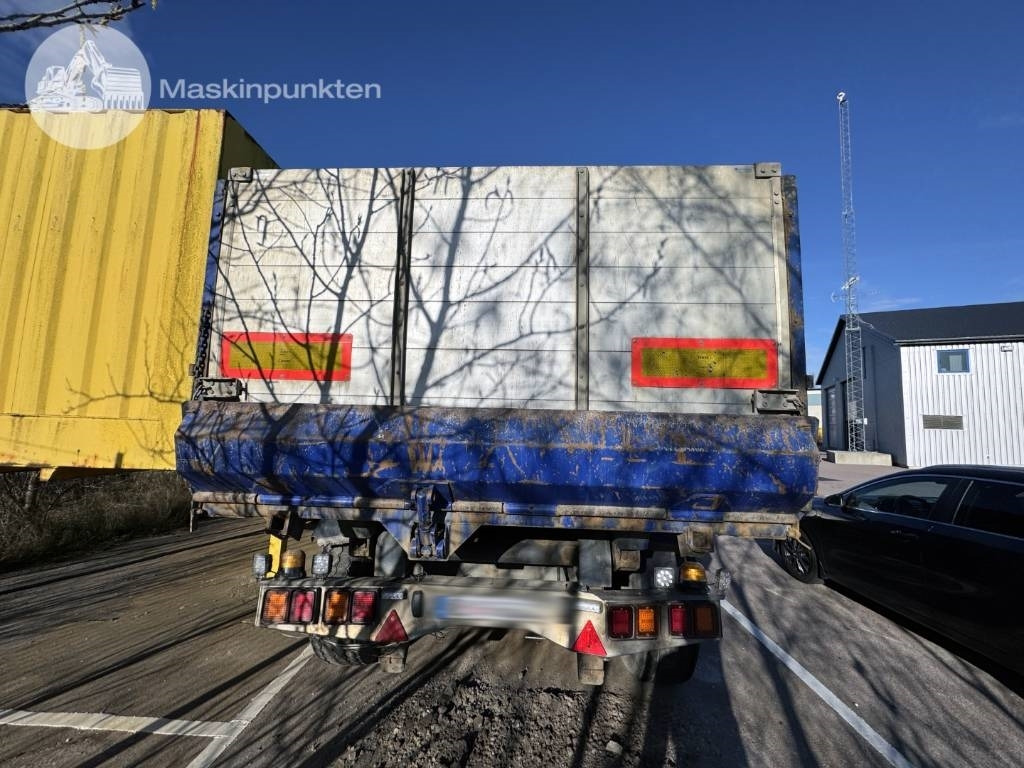 Briab SRB3TBC-24-56 - קרון נגרר עם מזהיר: תמונה 4 Briab SRB3TBC-24-56 - קרון נגרר עם מזהיר: תמונה 4