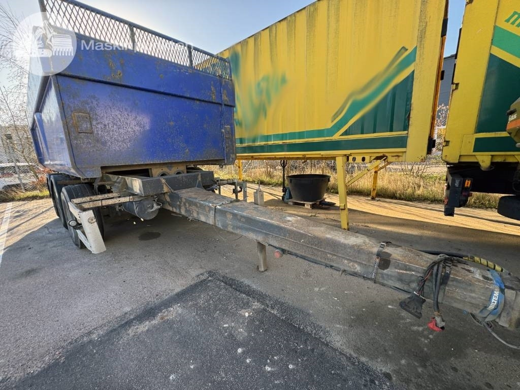 Briab SRB3TBC-24-56 - קרון נגרר עם מזהיר: תמונה 5 Briab SRB3TBC-24-56 - קרון נגרר עם מזהיר: תמונה 5
