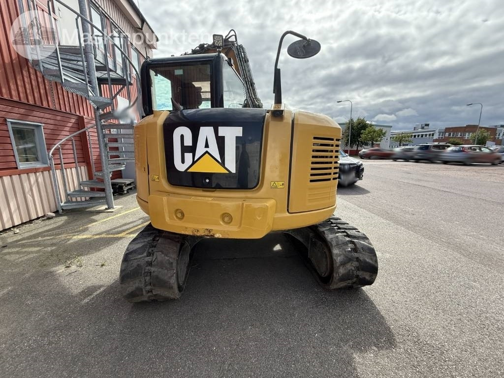CAT 308 E 2 CR - מיני מחפר: תמונה 5 CAT 308 E 2 CR - מיני מחפר: תמונה 5