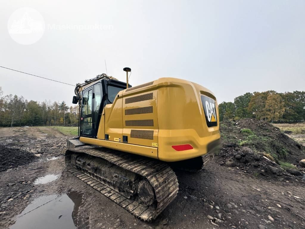 CAT 323 - מחפר סורק: תמונה 3 CAT 323 - מחפר סורק: תמונה 3