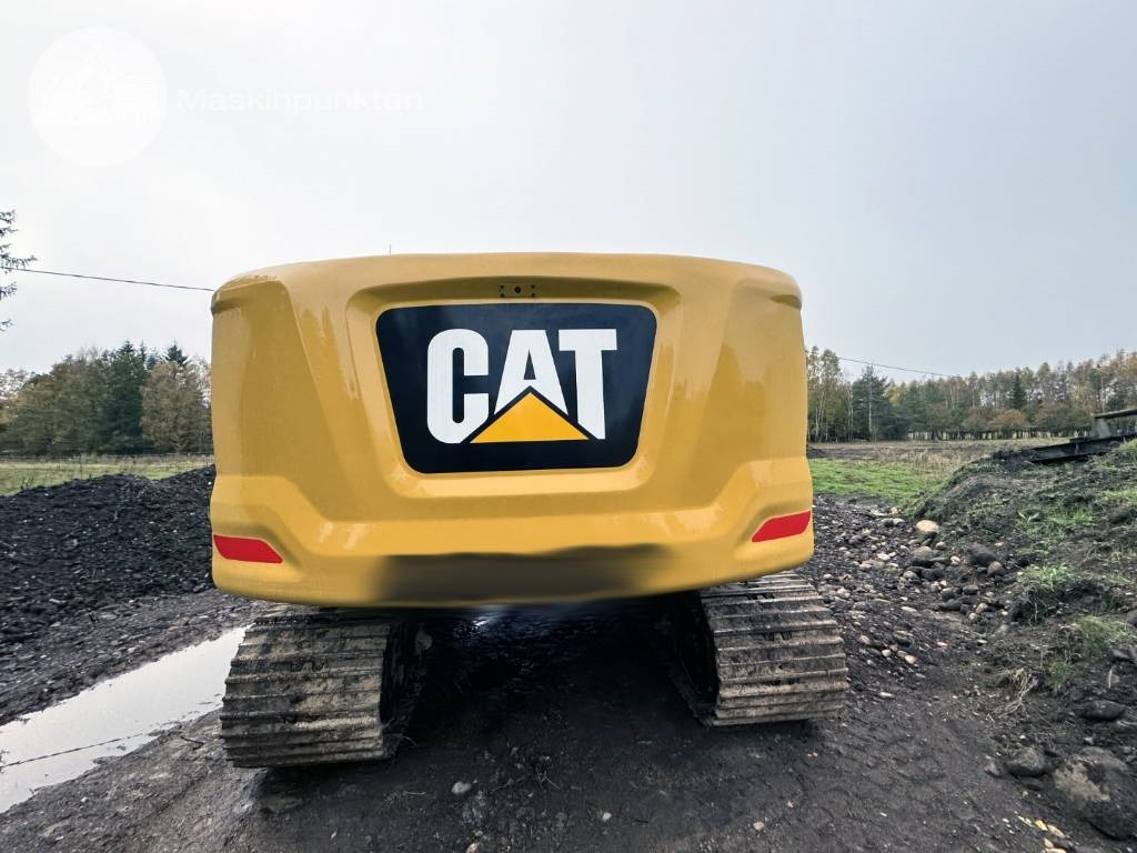 CAT 323 - מחפר סורק: תמונה 4 CAT 323 - מחפר סורק: תמונה 4