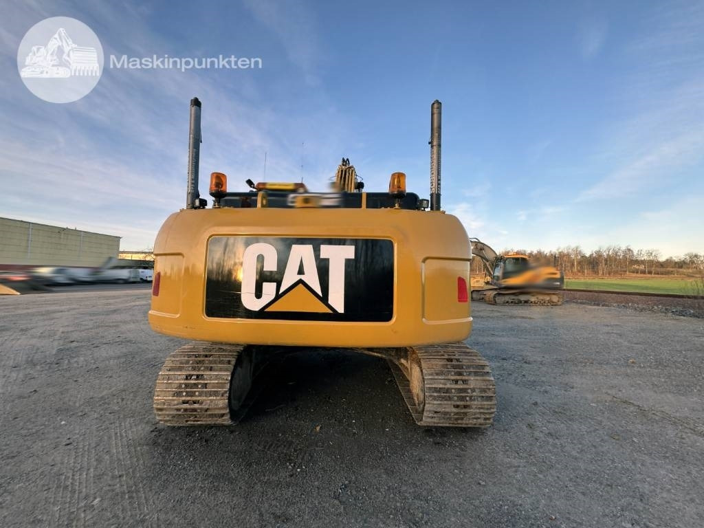 CAT 324 D L - מחפר סורק: תמונה 3 CAT 324 D L - מחפר סורק: תמונה 3