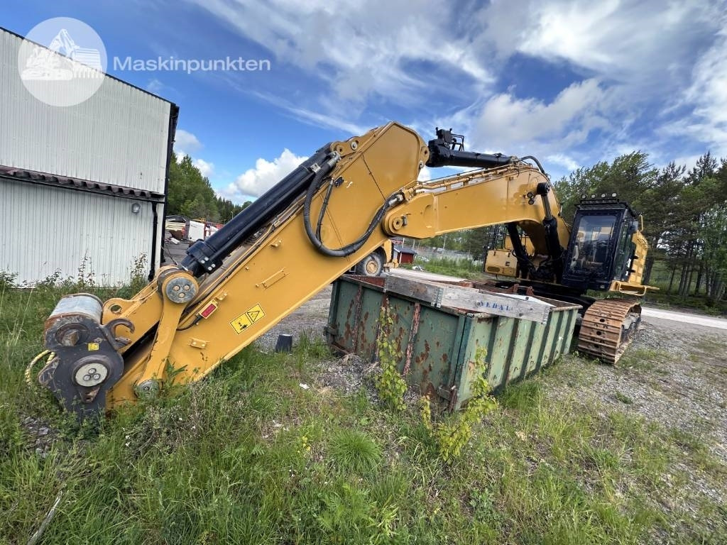 CAT 374 F L - מחפר סורק: תמונה 2 CAT 374 F L - מחפר סורק: תמונה 2