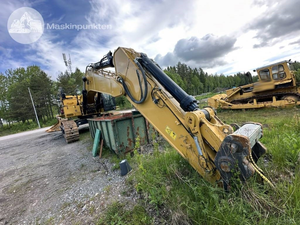 CAT 374 F L - מחפר סורק: תמונה 5 CAT 374 F L - מחפר סורק: תמונה 5