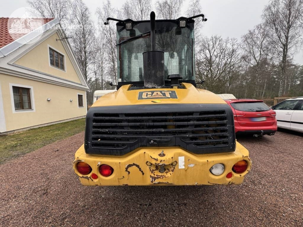 CAT 908 H - מעמיס גלגלים: תמונה 5 CAT 908 H - מעמיס גלגלים: תמונה 5
