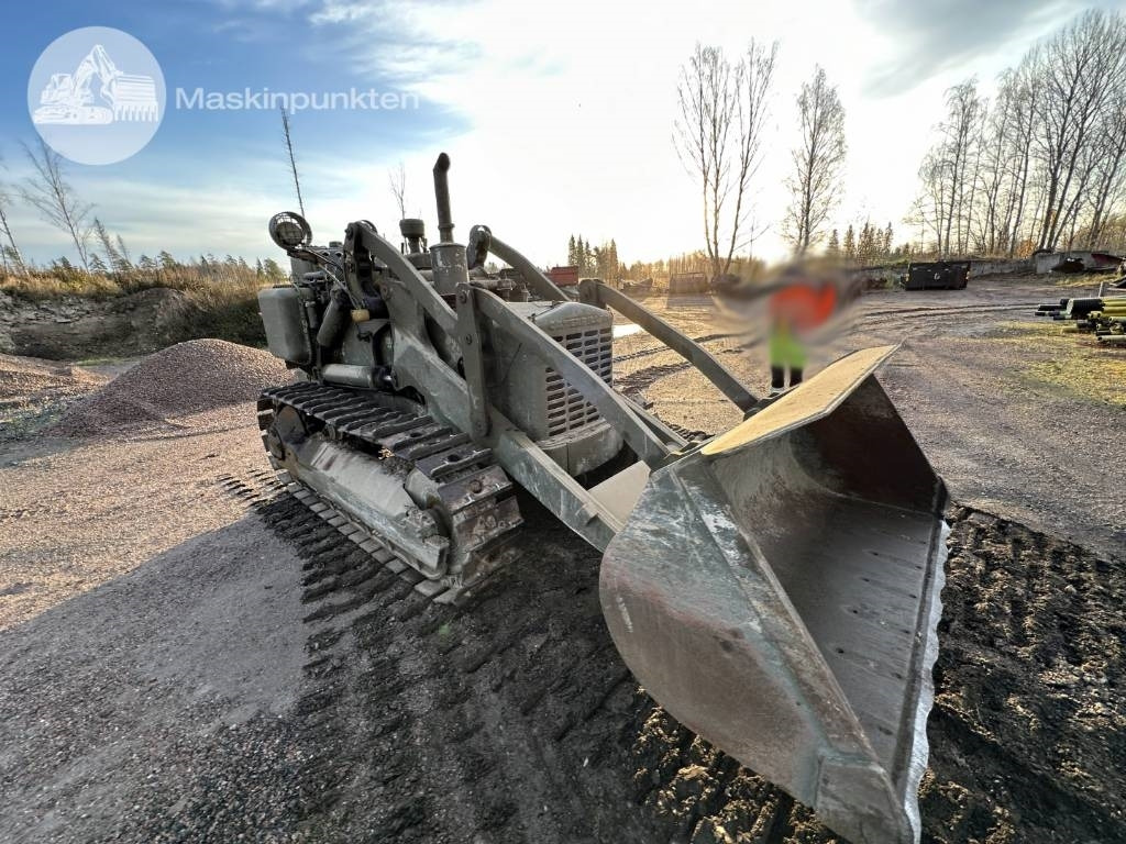 CAT 955 - מעמיס זוחל: תמונה 1 CAT 955 - מעמיס זוחל: תמונה 1