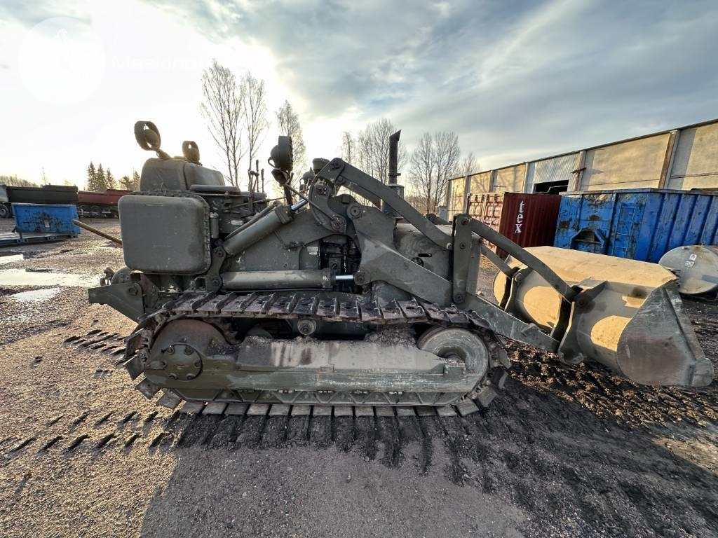 CAT 955 - מעמיס זוחל: תמונה 3 CAT 955 - מעמיס זוחל: תמונה 3