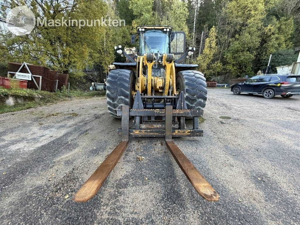 CAT 980 - מעמיס גלגלים: תמונה 2 CAT 980 - מעמיס גלגלים: תמונה 2