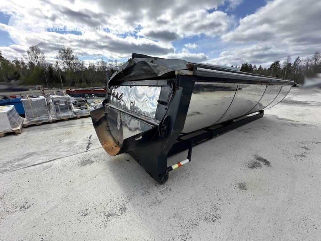 CMT ASF 13 Asfaltsflak - מכולת גלגול: תמונה 5 CMT ASF 13 Asfaltsflak - מכולת גלגול: תמונה 5