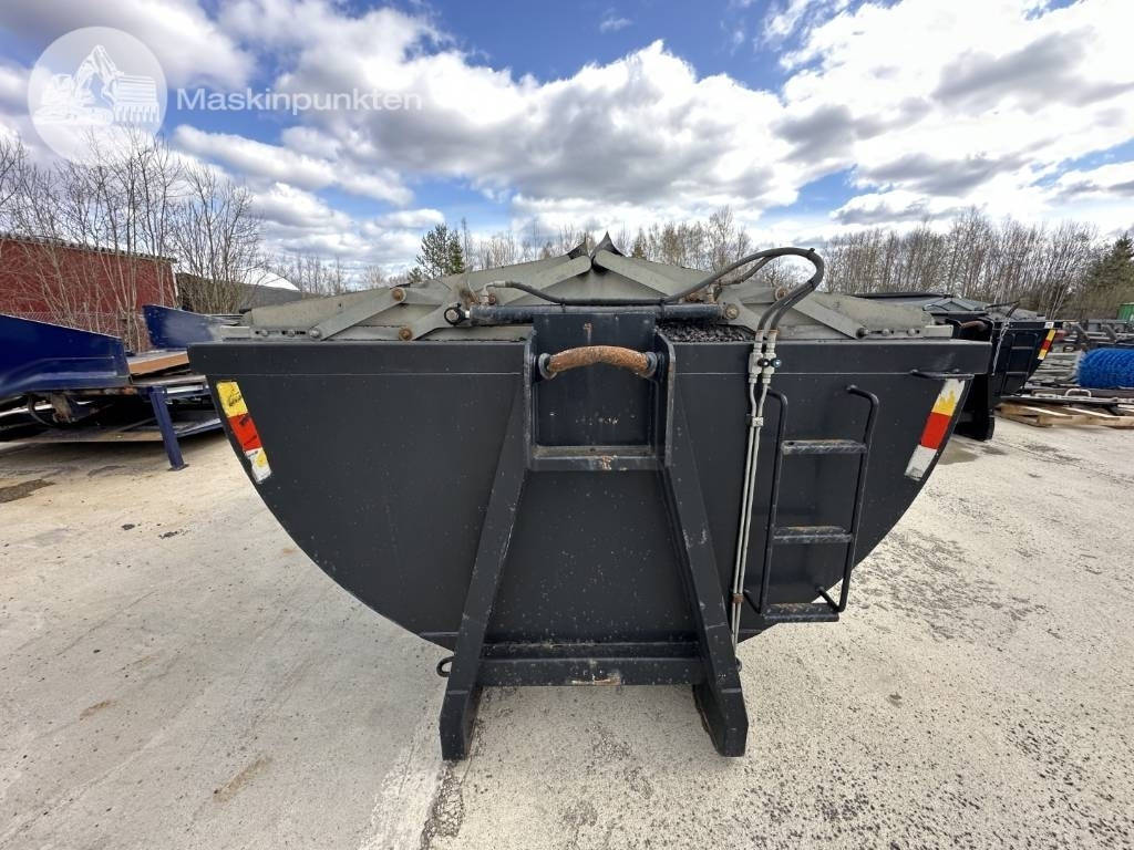 CMT ASF 13 Asfaltsflak - מכולת גלגול: תמונה 3 CMT ASF 13 Asfaltsflak - מכולת גלגול: תמונה 3