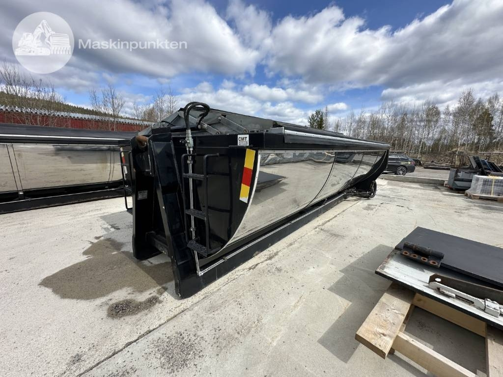 CMT ASF 13 Asfaltsflak - מכולת גלגול: תמונה 1 CMT ASF 13 Asfaltsflak - מכולת גלגול: תמונה 1