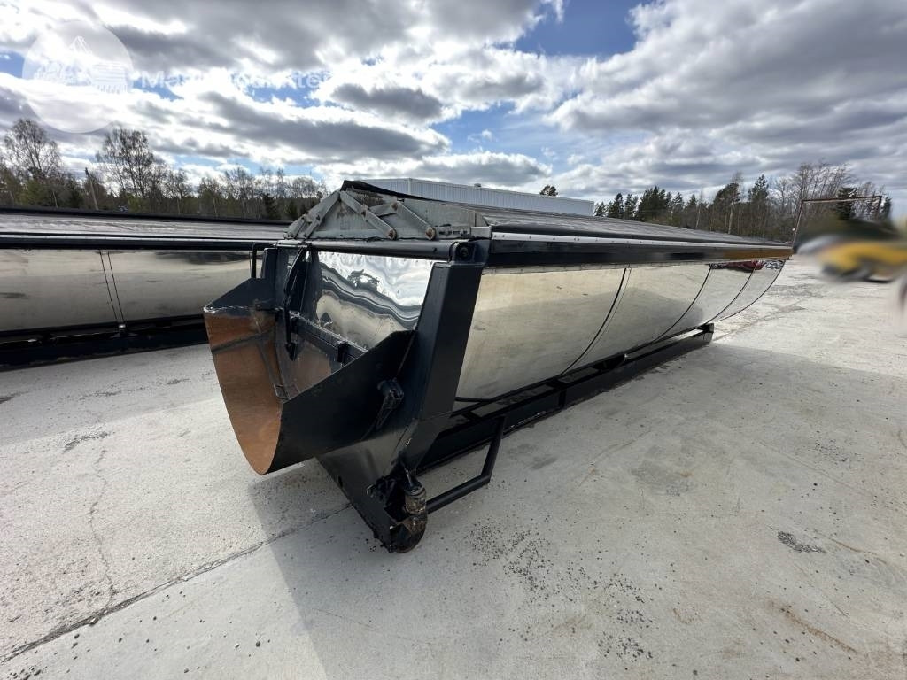 CMT ASF 13 Asfaltsflak - מכולת גלגול: תמונה 5 CMT ASF 13 Asfaltsflak - מכולת גלגול: תמונה 5