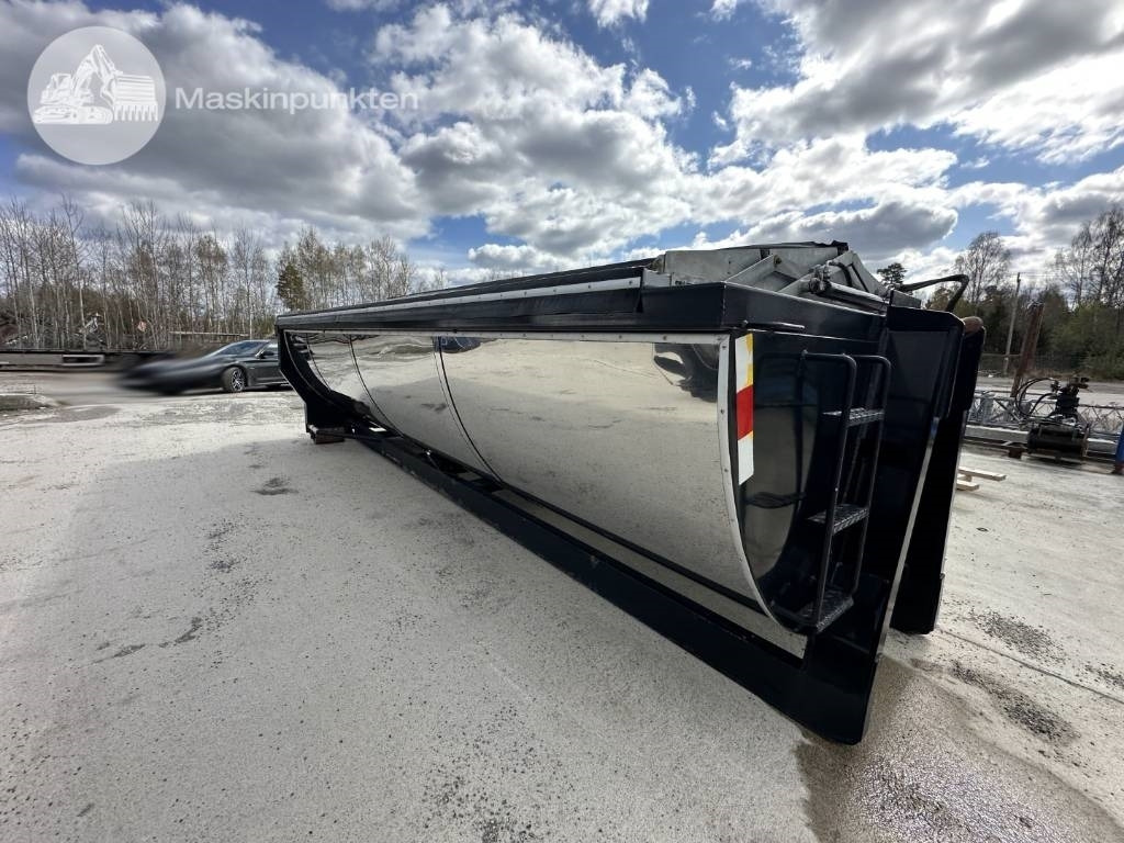 CMT ASF 13 Asfaltsflak - מכולת גלגול: תמונה 2 CMT ASF 13 Asfaltsflak - מכולת גלגול: תמונה 2