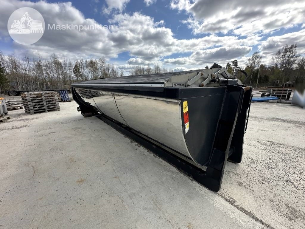 CMT ASF 13 Asfaltsflak - מכולת גלגול: תמונה 2 CMT ASF 13 Asfaltsflak - מכולת גלגול: תמונה 2