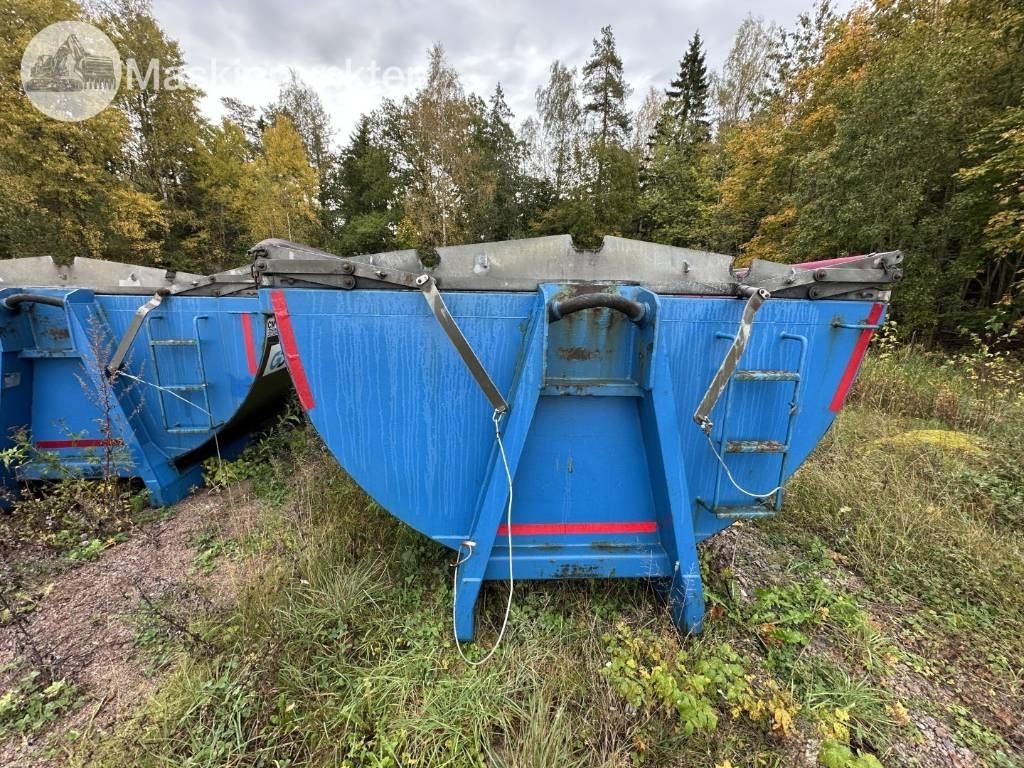 CMT ASF 13 Sprid - מכולת גלגול: תמונה 2 CMT ASF 13 Sprid - מכולת גלגול: תמונה 2