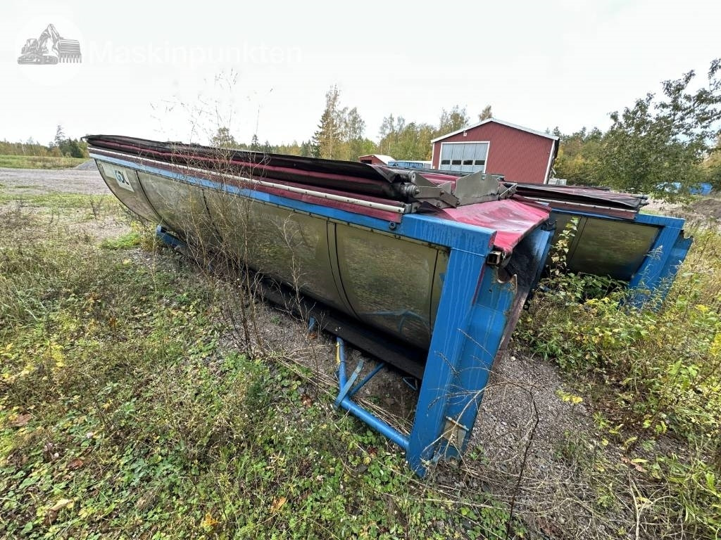 CMT ASF 13 Sprid - מכולת גלגול: תמונה 5 CMT ASF 13 Sprid - מכולת גלגול: תמונה 5