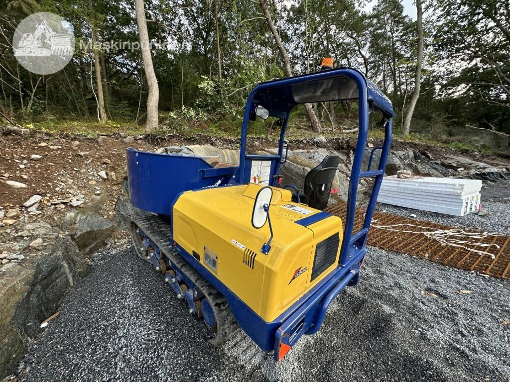 Canycom S 300 - מיני מסיר פסולת: תמונה 2 Canycom S 300 - מיני מסיר פסולת: תמונה 2