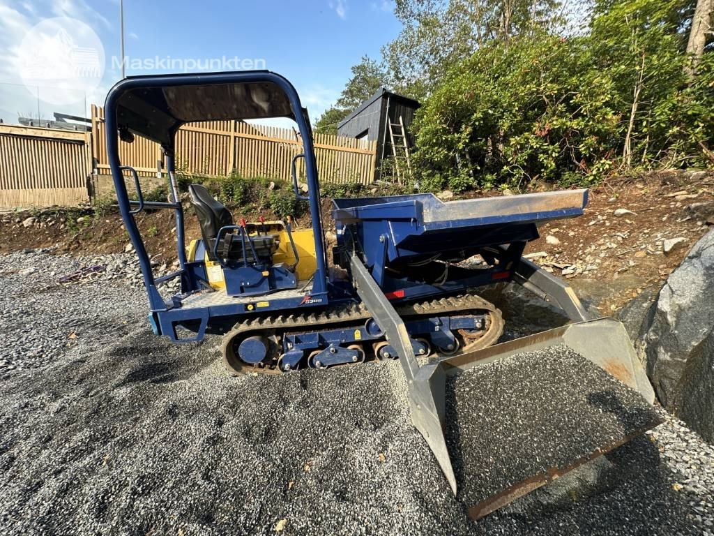 Canycom S 300 - מיני מסיר פסולת: תמונה 1 Canycom S 300 - מיני מסיר פסולת: תמונה 1