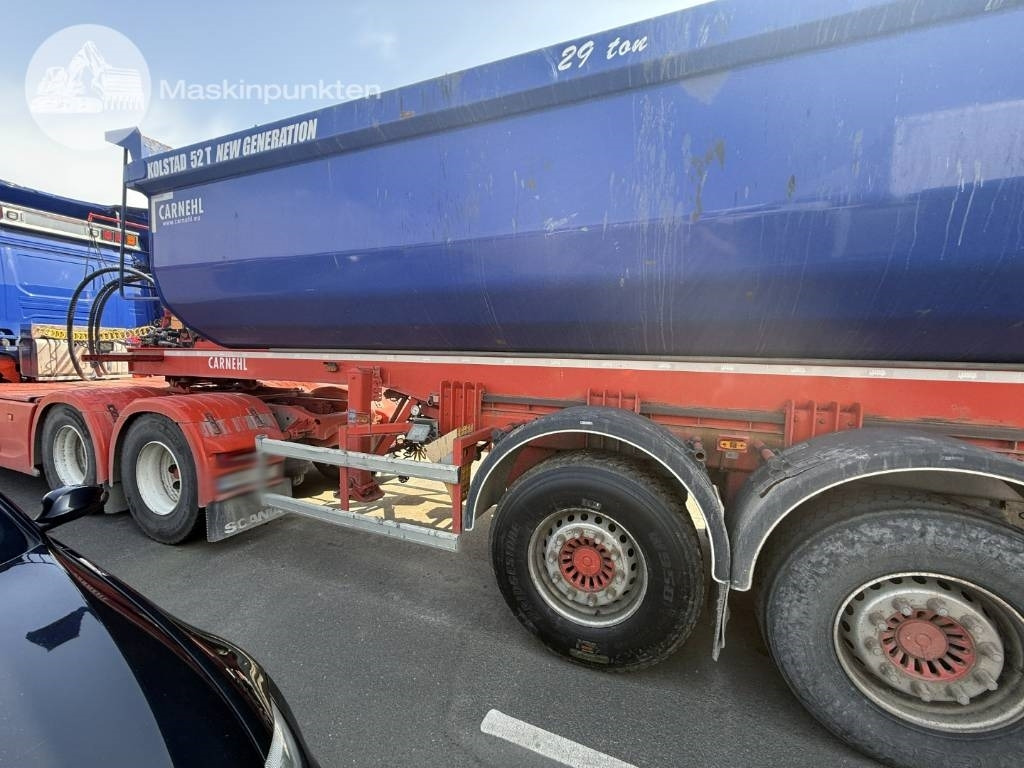 הַחכָּרָה Carnehl SANH KIPPER CHKS/HH  Carnehl SANH KIPPER CHKS/HH: תמונה 10