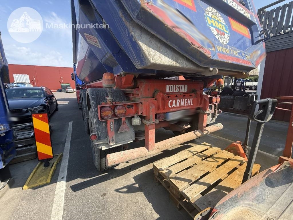 הַחכָּרָה Carnehl SANH KIPPER CHKS/HH  Carnehl SANH KIPPER CHKS/HH: תמונה 29