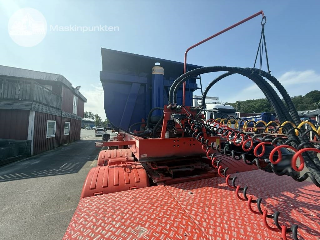 Carnehl SANH KIPPER CHKS/HH - סמיטריילר עם מזהיר: תמונה 3 Carnehl SANH KIPPER CHKS/HH - סמיטריילר עם מזהיר: תמונה 3