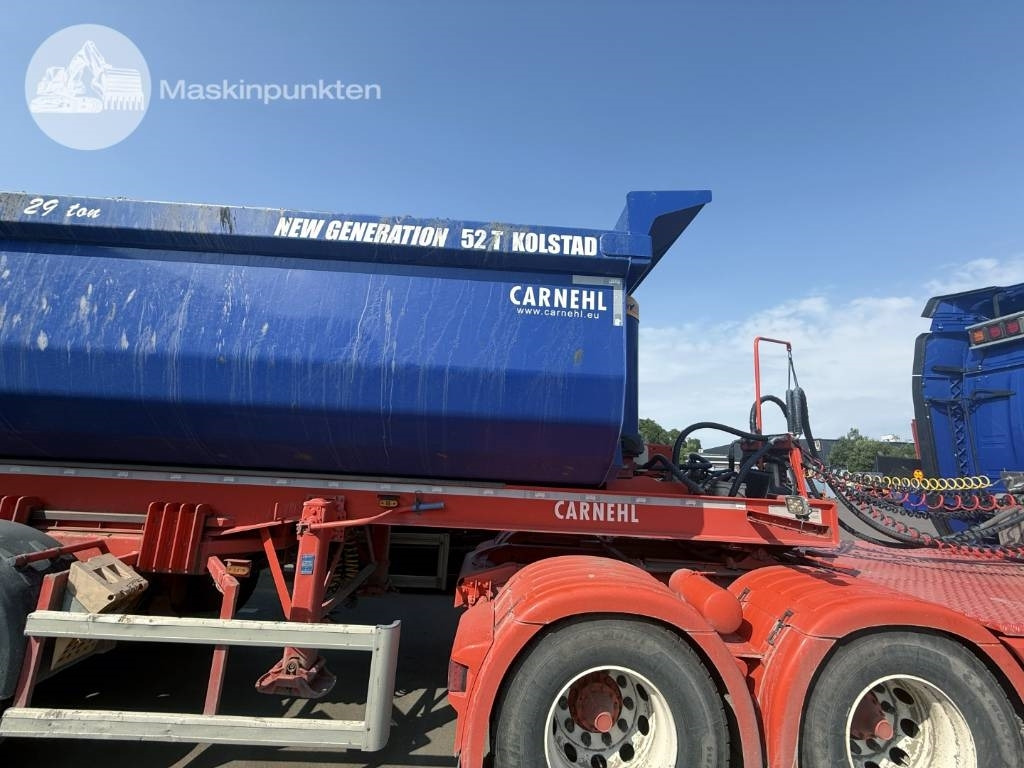 הַחכָּרָה Carnehl SANH KIPPER CHKS/HH  Carnehl SANH KIPPER CHKS/HH: תמונה 18