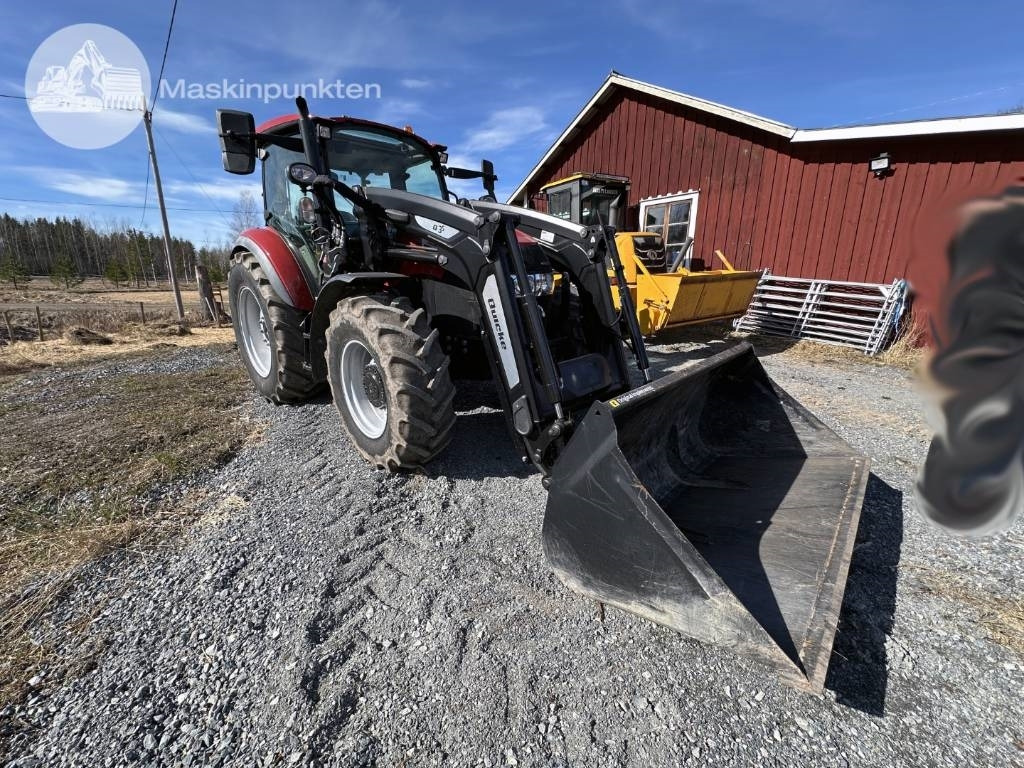 Case IH Farmall 110 C - טרקטור חקלאי: תמונה 1 Case IH Farmall 110 C - טרקטור חקלאי: תמונה 1