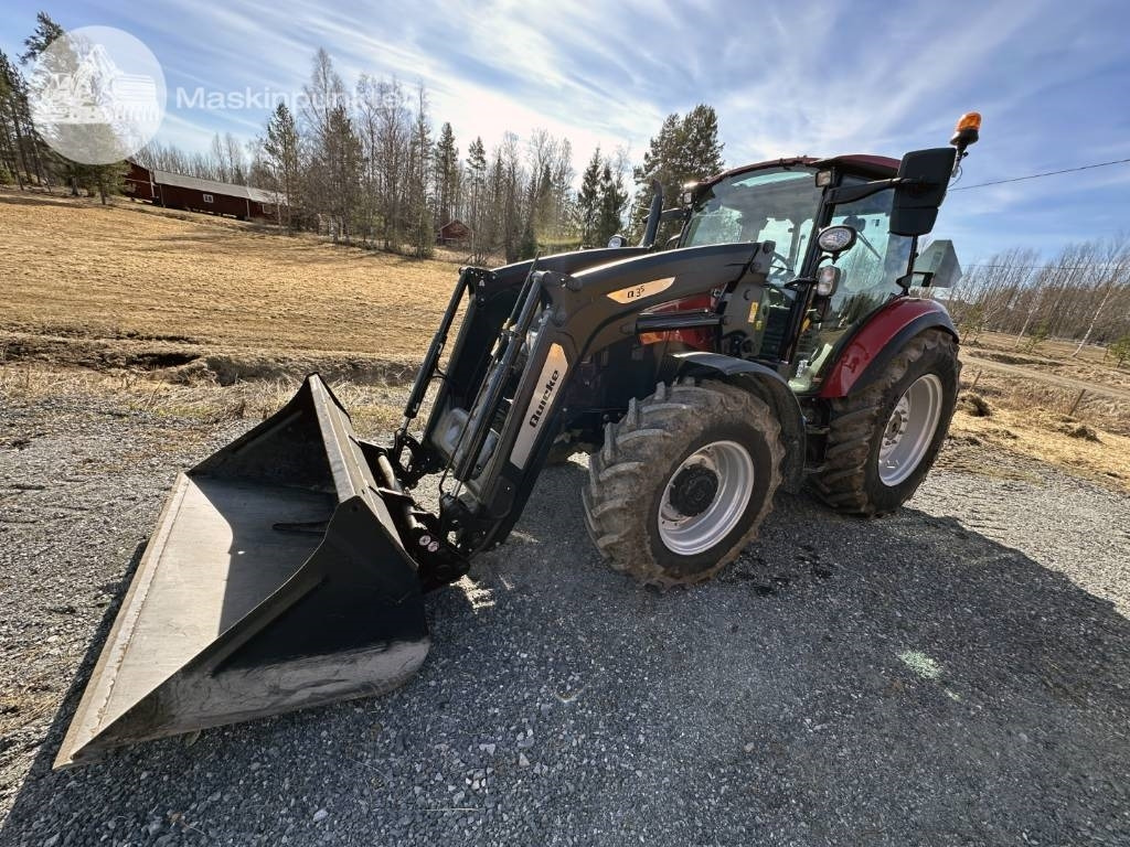 Case IH Farmall 110 C - טרקטור חקלאי: תמונה 3 Case IH Farmall 110 C - טרקטור חקלאי: תמונה 3