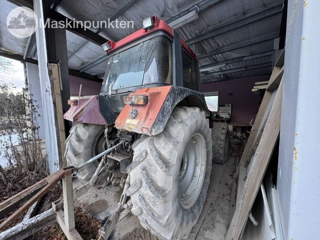 Case INT 844 XL traktor med frontlastare - טרקטור חקלאי: תמונה 3 Case INT 844 XL traktor med frontlastare - טרקטור חקלאי: תמונה 3