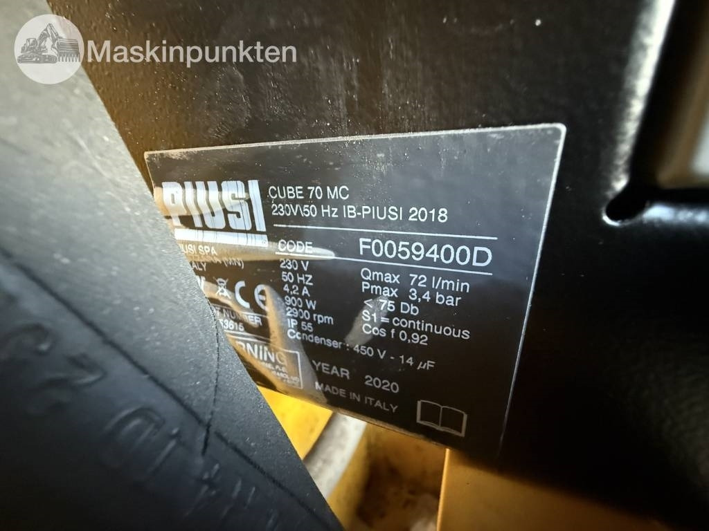 Container Med tankstation - מכולת בנייה: תמונה 3 Container Med tankstation - מכולת בנייה: תמונה 3