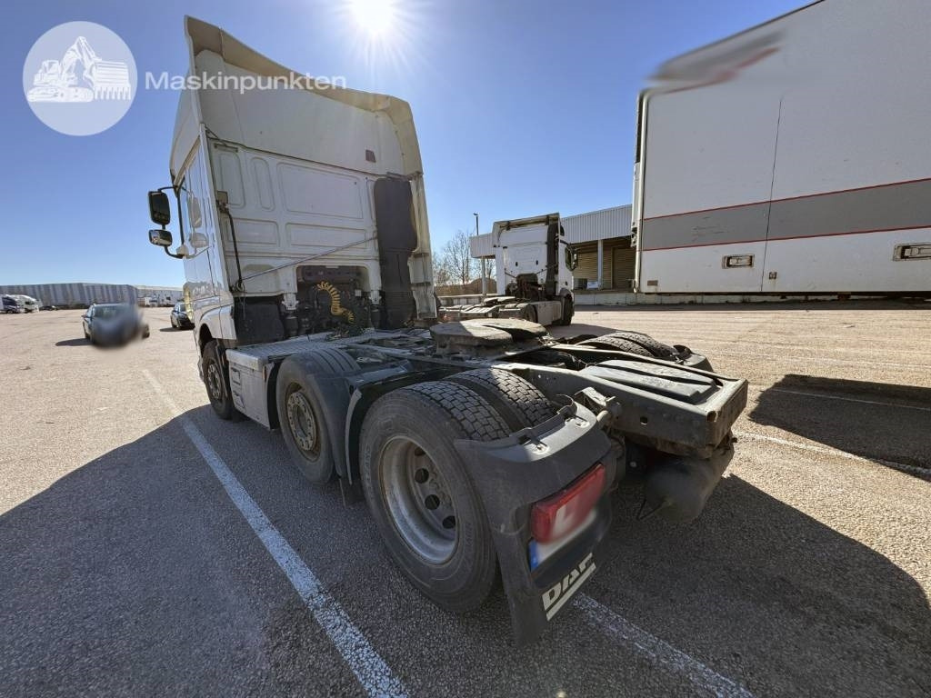 DAF XF 510 - יחידת טרקטור: תמונה 5 DAF XF 510 - יחידת טרקטור: תמונה 5