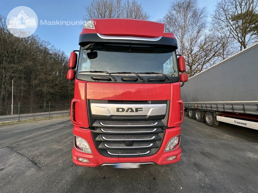 DAF XF 530 - מוביל מכולות/ משאית החלפת גוף: תמונה 5 DAF XF 530 - מוביל מכולות/ משאית החלפת גוף: תמונה 5
