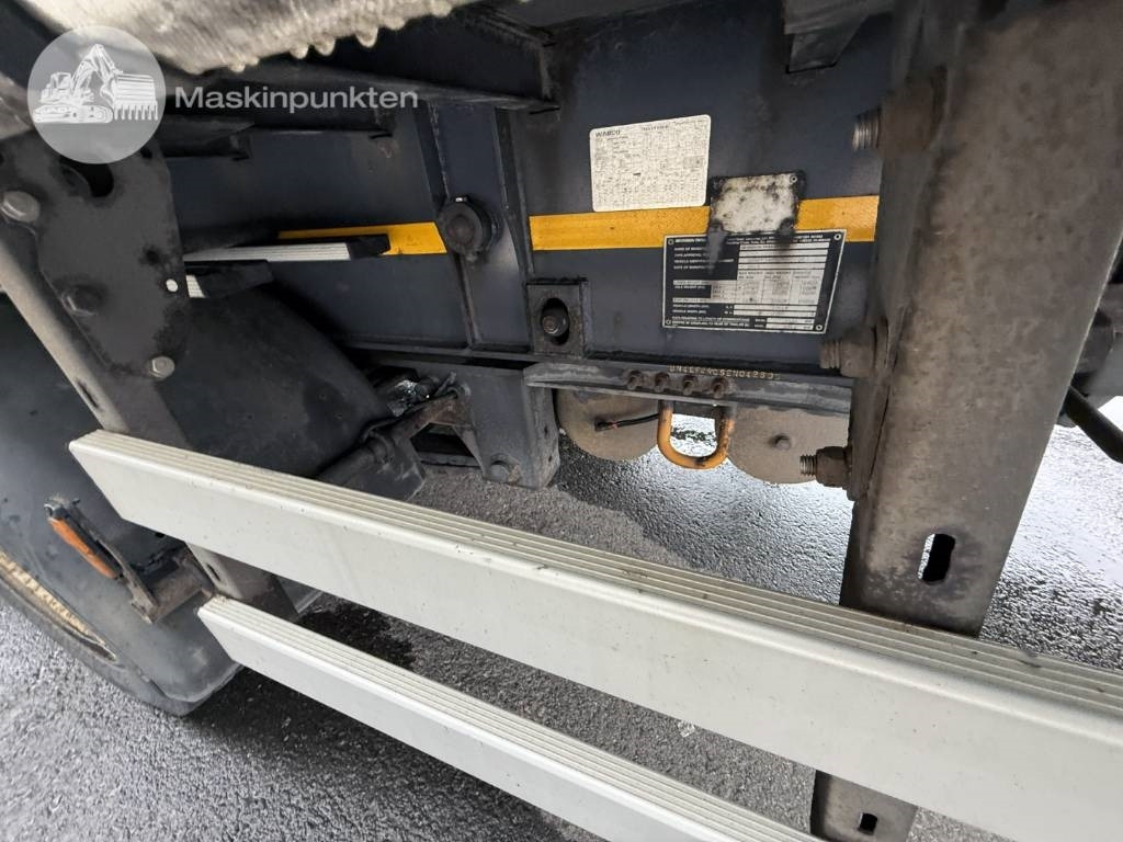 סמיטריילר עם וילונות צד Dennison EF 24 CS LINK: תמונה 20