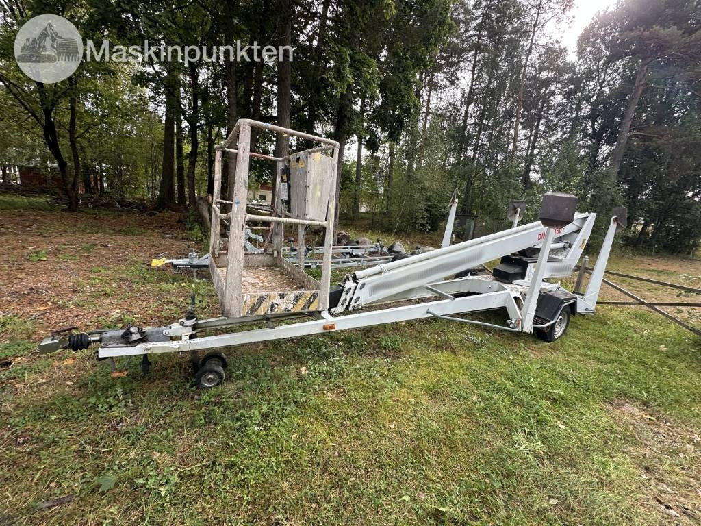 Dino 180 T - מנוף הרמה נגרר: תמונה 1 Dino 180 T - מנוף הרמה נגרר: תמונה 1
