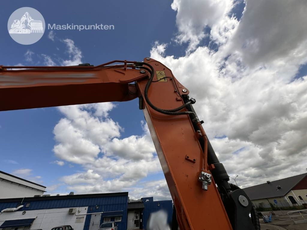מחפר גלגלים Doosan DX 160 W: תמונה 39