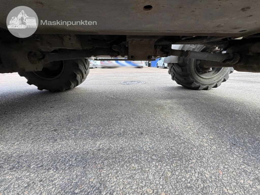 מחפר גלגלים Doosan DX 160 W: תמונה 30