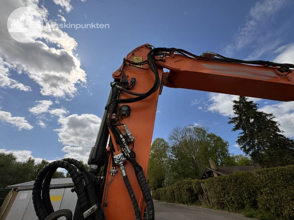 מחפר גלגלים Doosan DX 160 W: תמונה 50