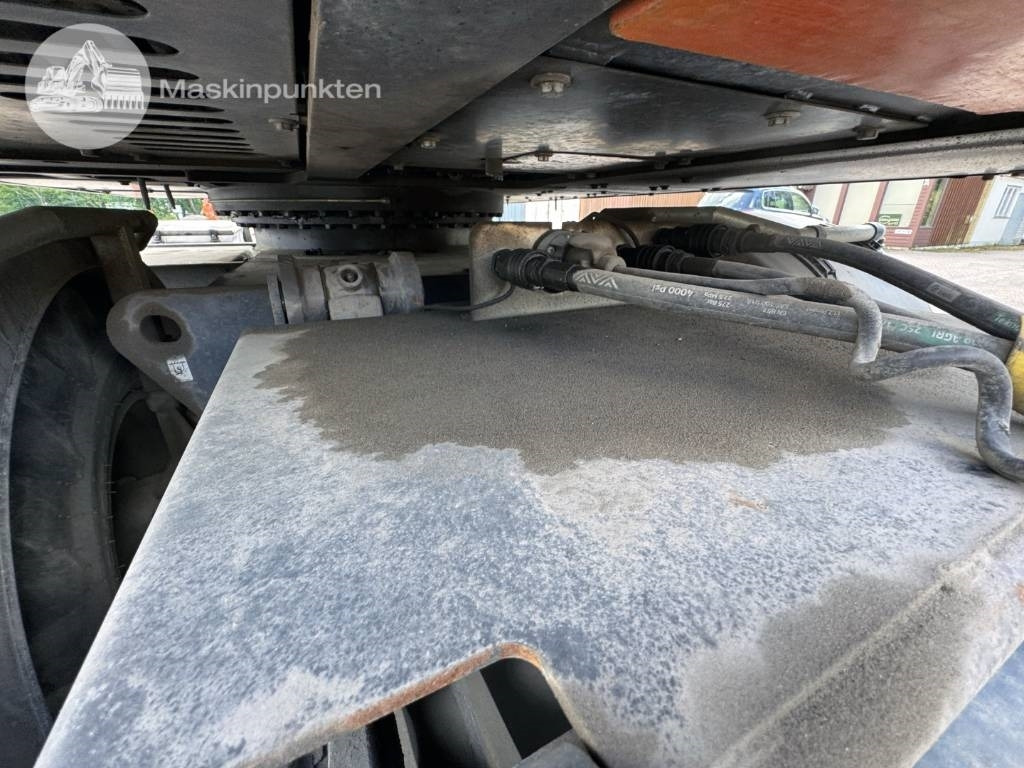 מחפר גלגלים Doosan DX 160 W: תמונה 21
