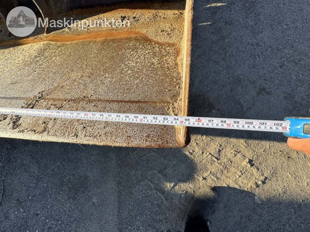 מחפר גלגלים Doosan DX 170 W-5 + Tippvagn + Redskap: תמונה 22 מחפר גלגלים Doosan DX 170 W-5 + Tippvagn + Redskap: תמונה 22