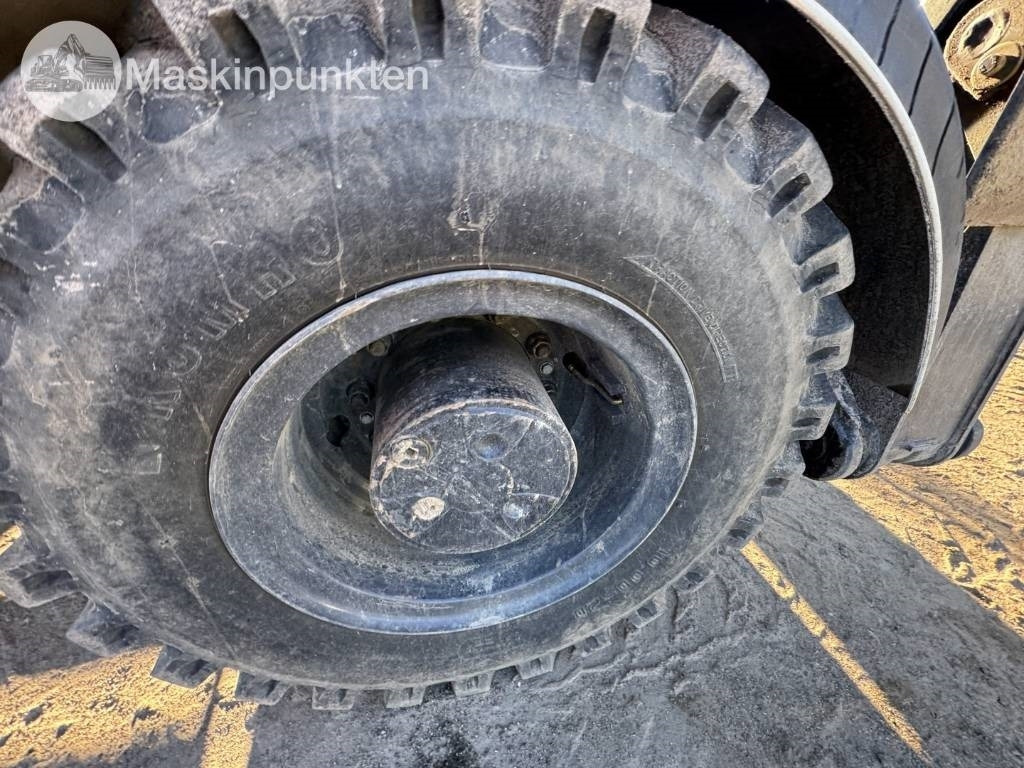 מחפר גלגלים Doosan DX 170 W-5 + Tippvagn + Redskap: תמונה 10 מחפר גלגלים Doosan DX 170 W-5 + Tippvagn + Redskap: תמונה 10